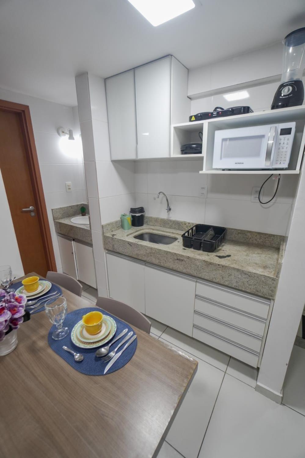 Israel Flat Tambau 115 Aparthotel João Pessoa Exteriör bild