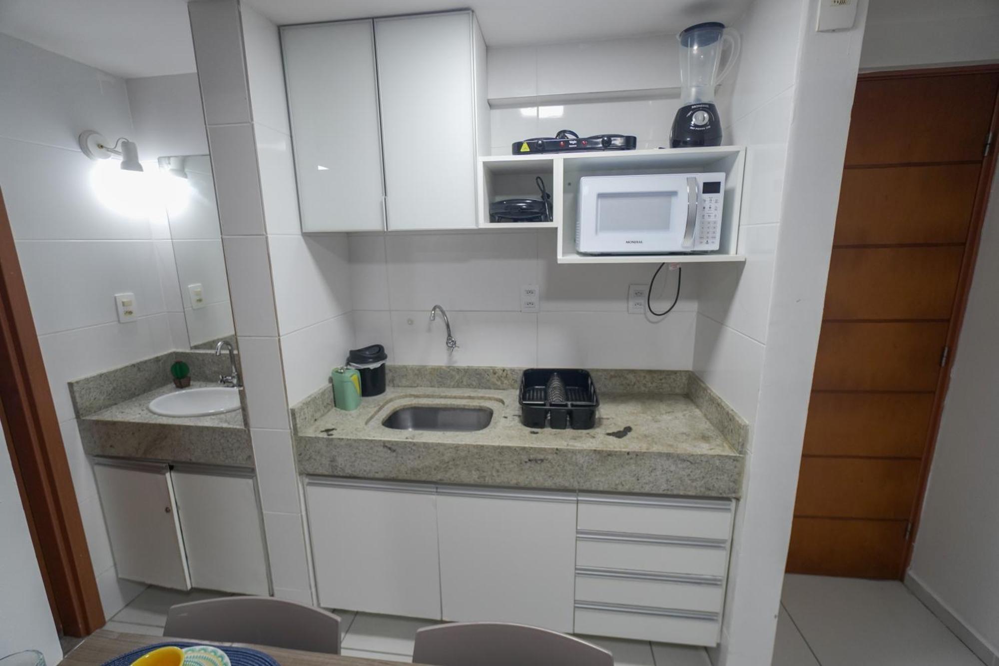 Israel Flat Tambau 115 Aparthotel João Pessoa Exteriör bild