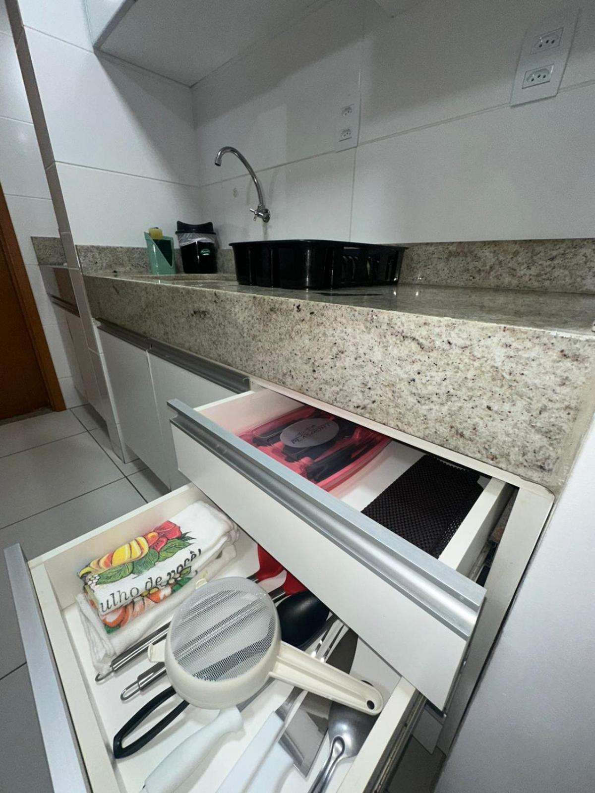 Israel Flat Tambau 115 Aparthotel João Pessoa Exteriör bild