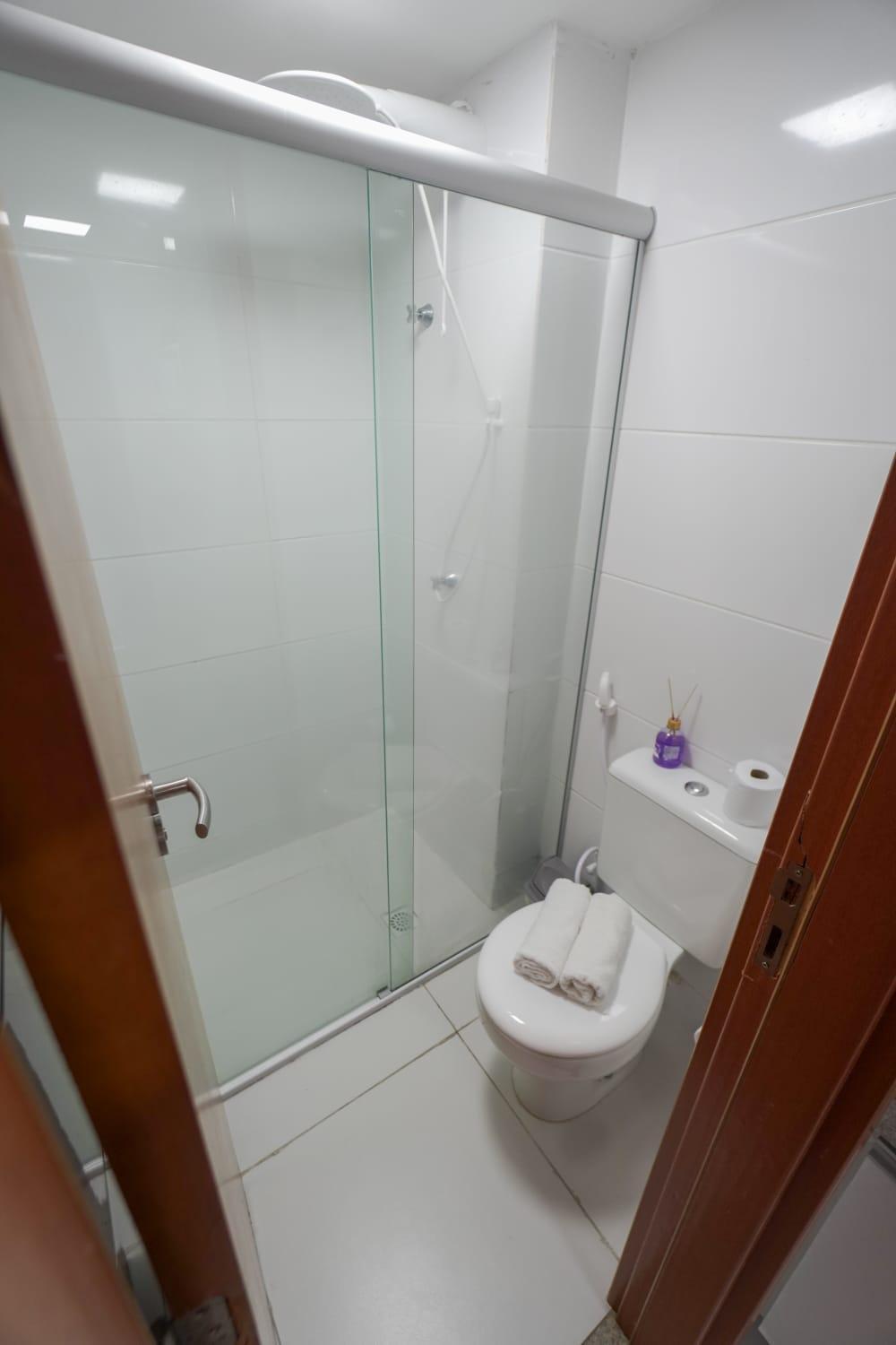 Israel Flat Tambau 115 Aparthotel João Pessoa Exteriör bild