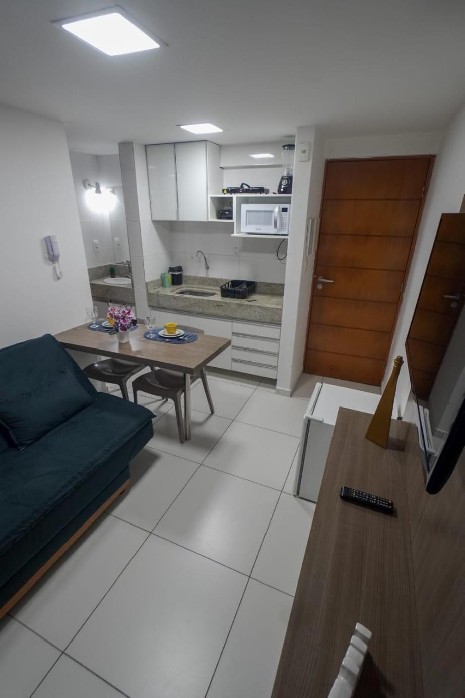 Israel Flat Tambau 115 Aparthotel João Pessoa Exteriör bild