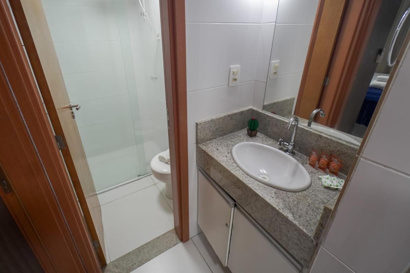 Israel Flat Tambau 115 Aparthotel João Pessoa Exteriör bild