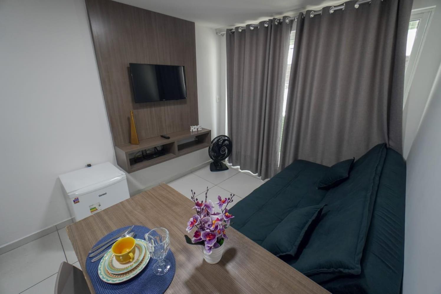 Israel Flat Tambau 115 Aparthotel João Pessoa Exteriör bild