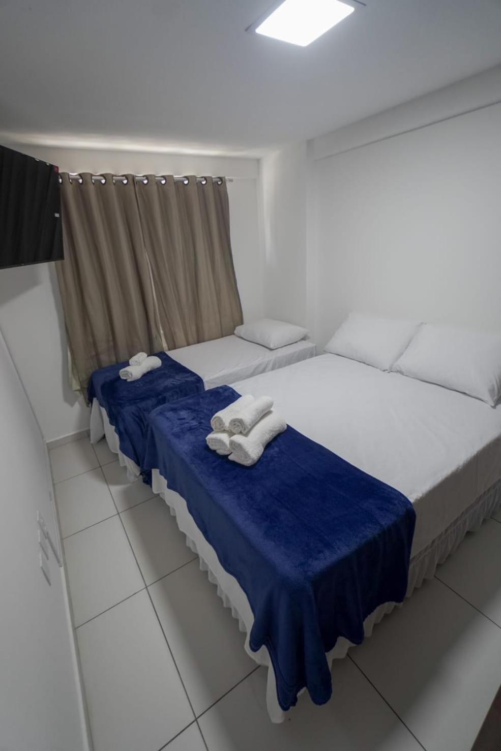 Israel Flat Tambau 115 Aparthotel João Pessoa Exteriör bild