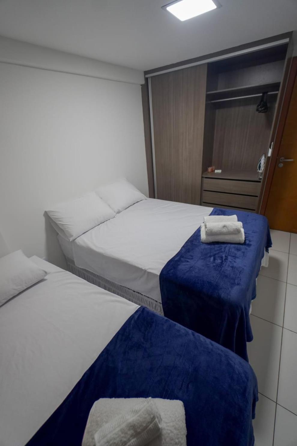 Israel Flat Tambau 115 Aparthotel João Pessoa Exteriör bild